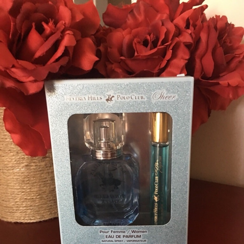 Beverly Hills Parfume